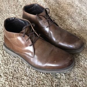 Men’s Alfani Chukka boots